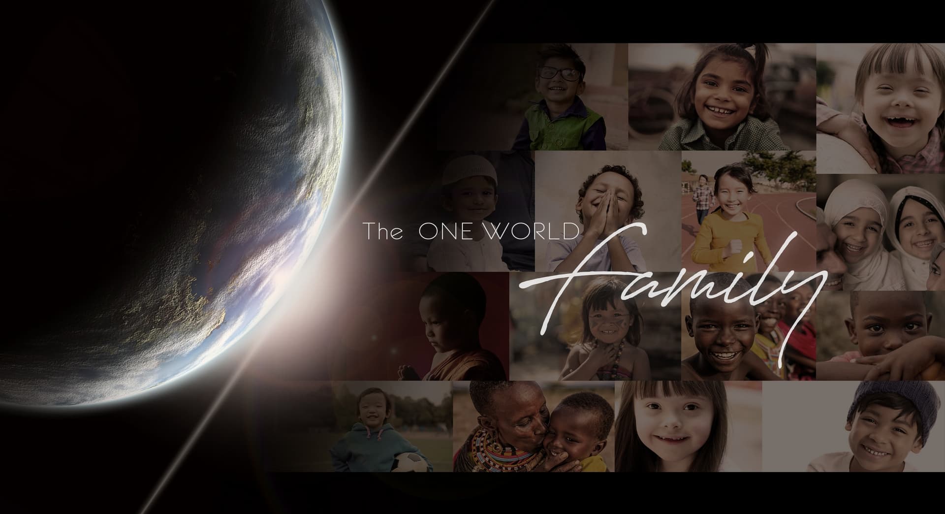 The One World Family